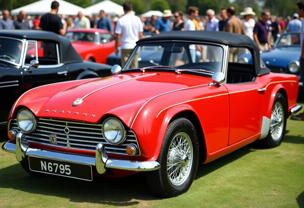 triumph tr3