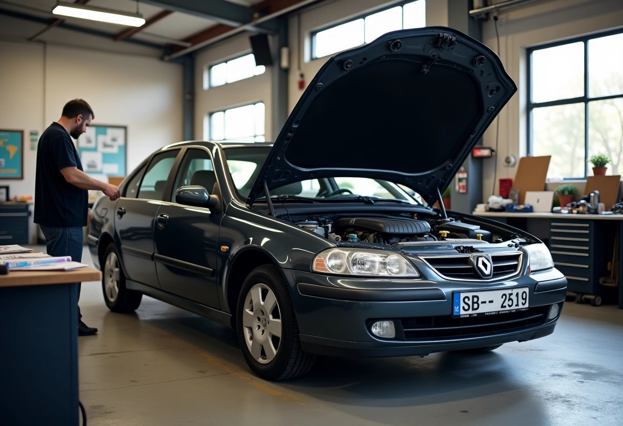 renault laguna