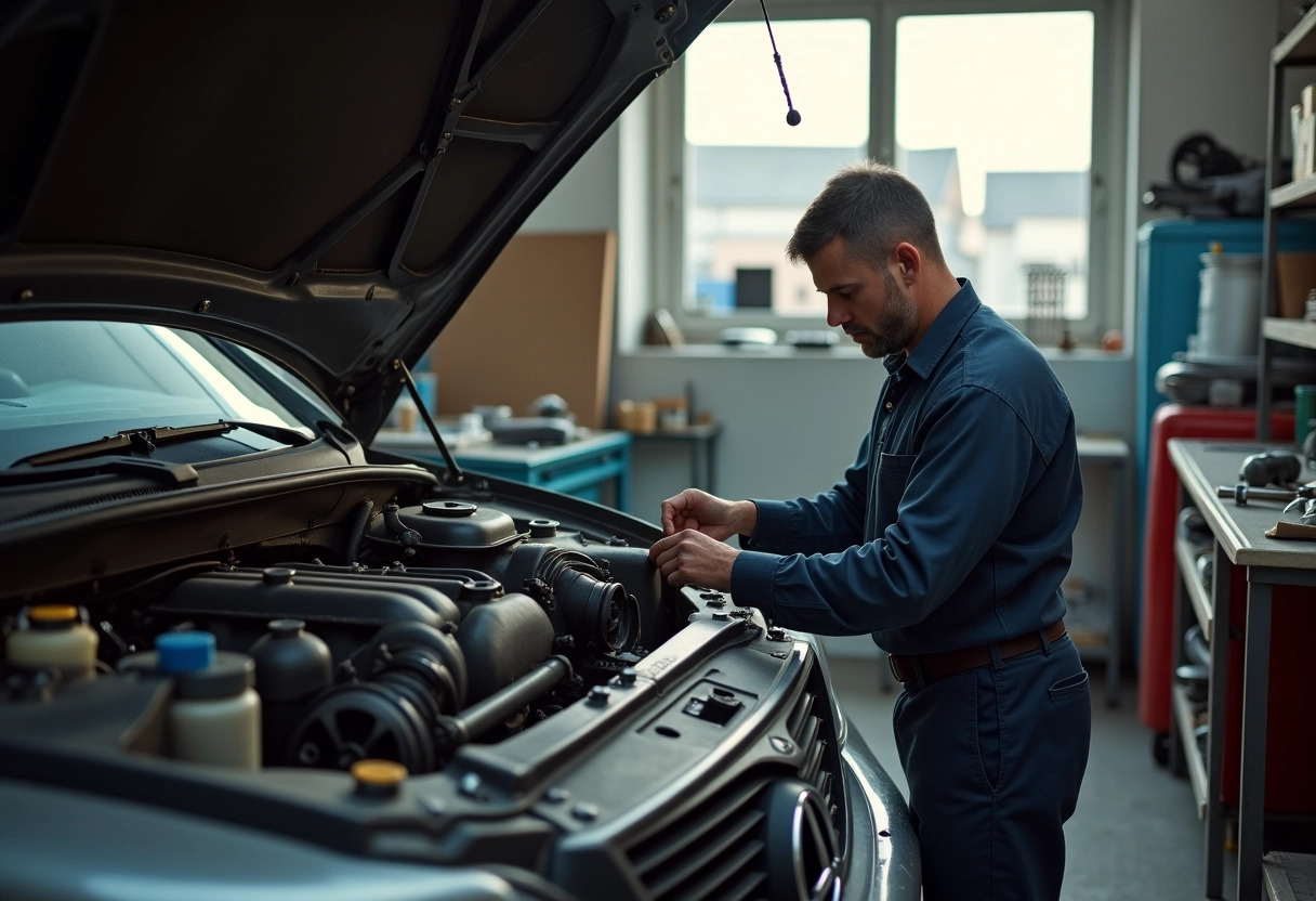 casse automobile nantes