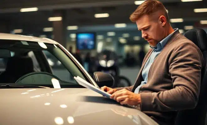 Comment se fier à une annonce pour une voiture d'occasion ?