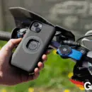 support smartphone pour moto