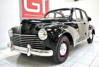 Peugeot 203 fiche technique prix et caractéristiques de cette voiture