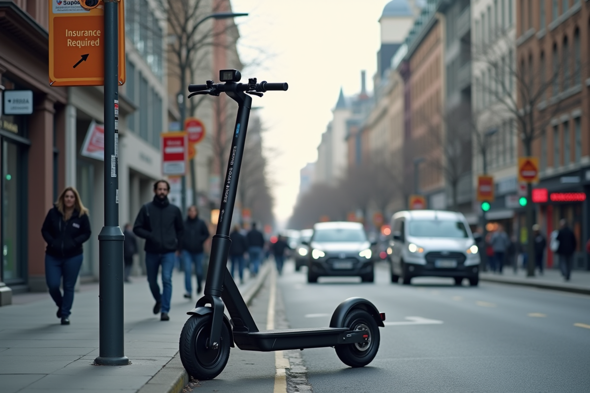 trottinette électrique